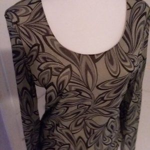 Classiques Long sleeved xl pullover top